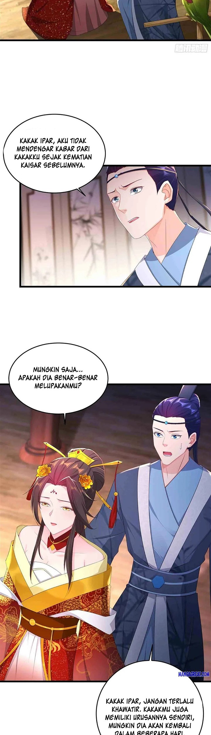 Forced To Become the Villain’s Son-in-law Chapter 207 - halaman 6