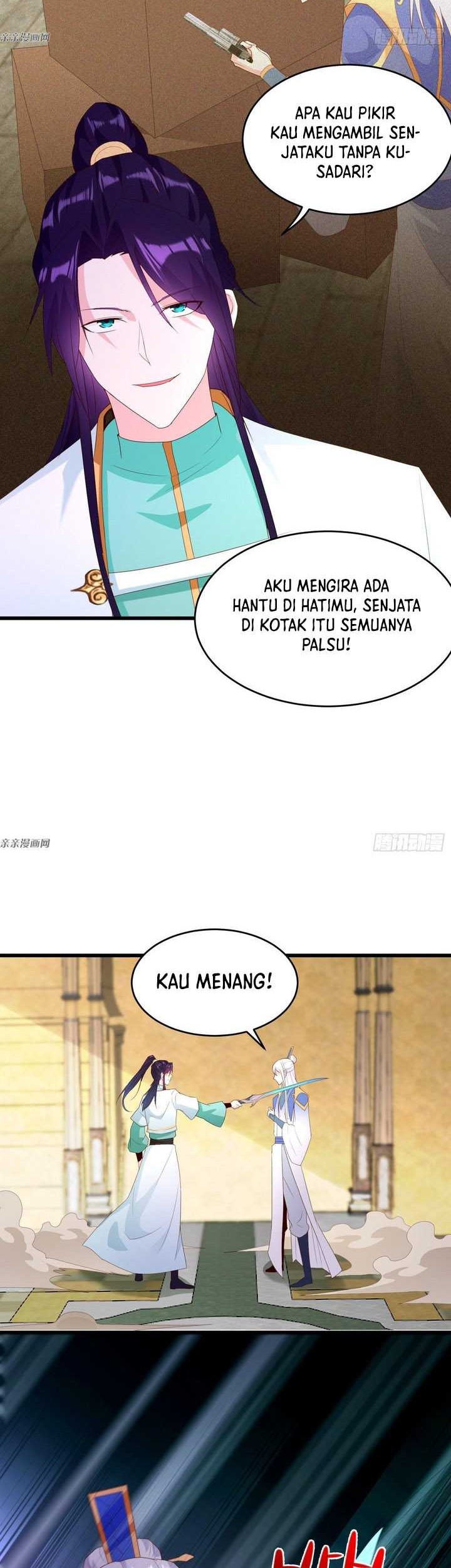 Forced To Become the Villain’s Son-in-law Chapter 208 - halaman 24