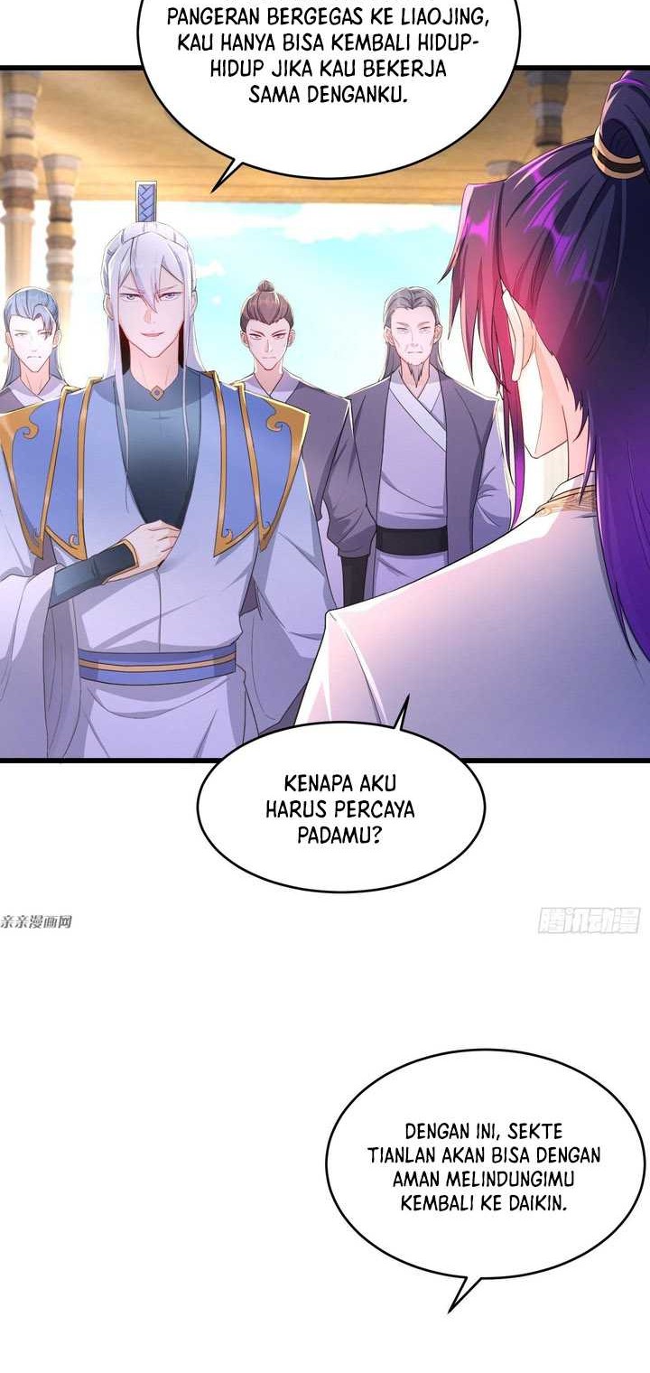 Forced To Become the Villain’s Son-in-law Chapter 208 - halaman 8