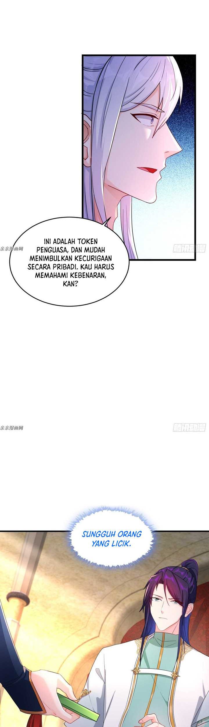 Forced To Become the Villain’s Son-in-law Chapter 209 - halaman 10