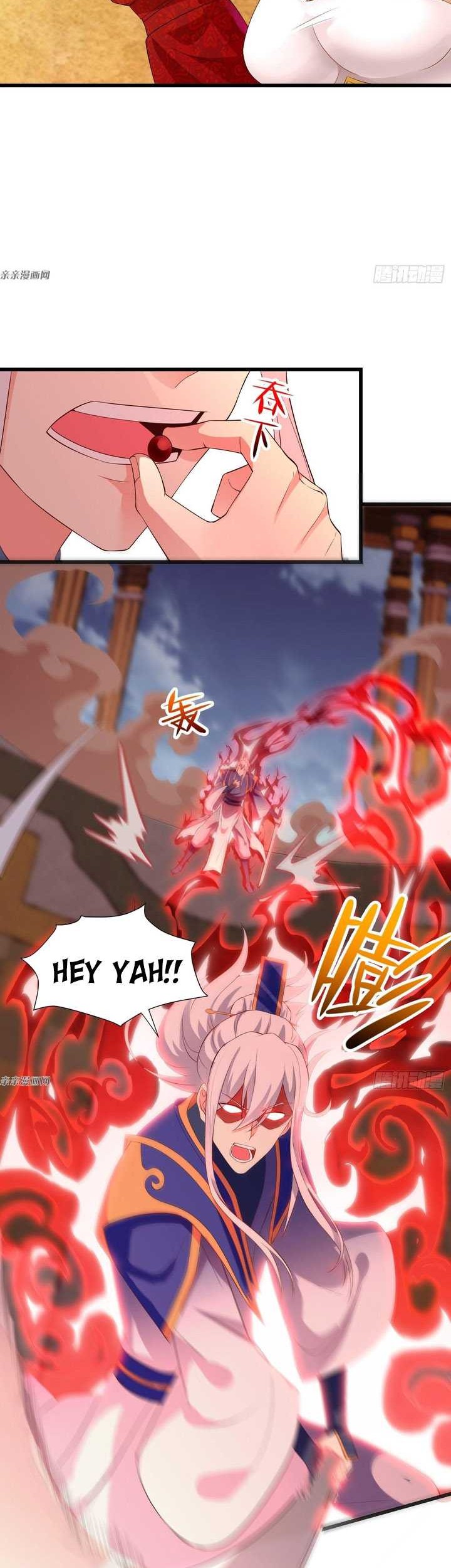 Forced To Become the Villain’s Son-in-law Chapter 209 - halaman 16