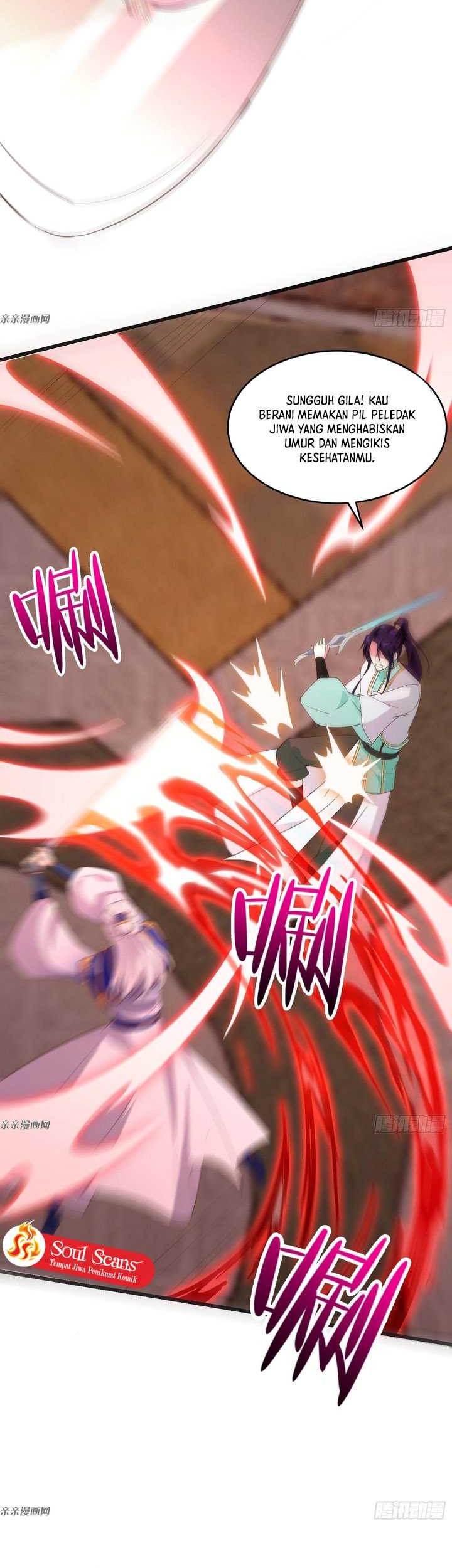 Forced To Become the Villain’s Son-in-law Chapter 209 - halaman 17