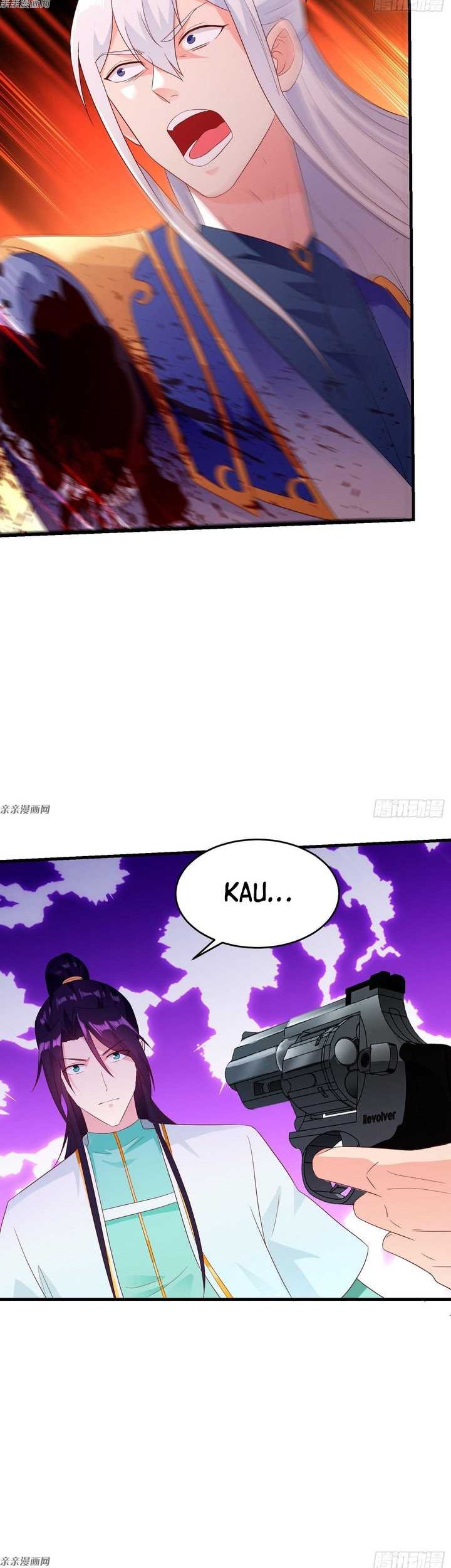 Forced To Become the Villain’s Son-in-law Chapter 209 - halaman 22