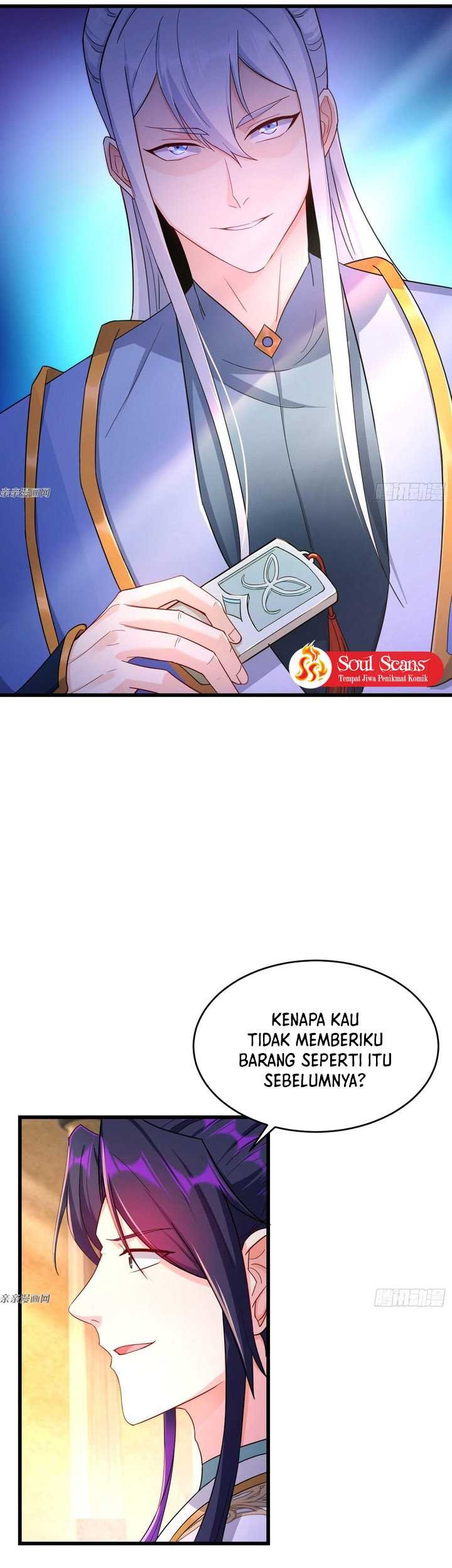 Forced To Become the Villain’s Son-in-law Chapter 209 - halaman 9