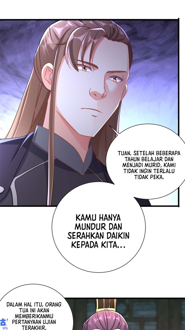 Forced To Become the Villain’s Son-in-law Chapter 210 - halaman 11