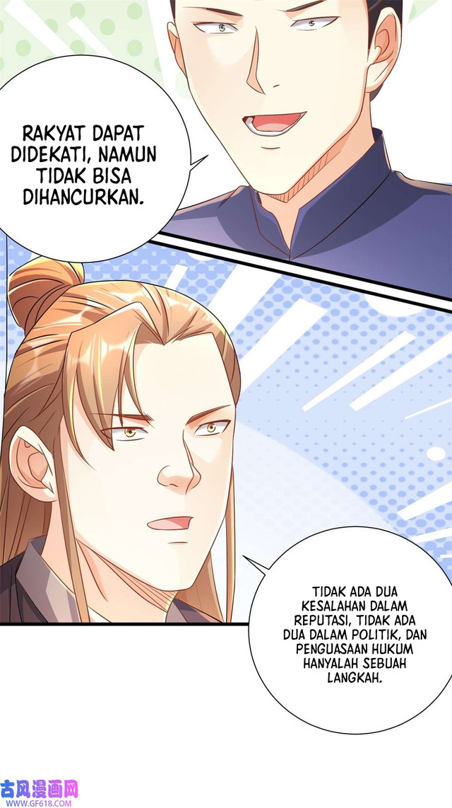 Forced To Become the Villain’s Son-in-law Chapter 210 - halaman 13