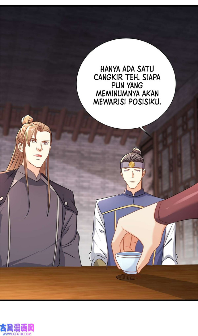 Forced To Become the Villain’s Son-in-law Chapter 210 - halaman 15