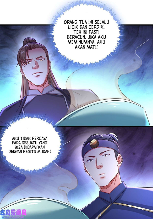 Forced To Become the Villain’s Son-in-law Chapter 210 - halaman 16