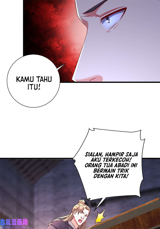 Forced To Become the Villain’s Son-in-law Chapter 210 - halaman 19