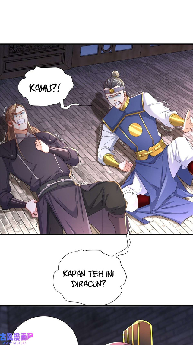 Forced To Become the Villain’s Son-in-law Chapter 210 - halaman 23