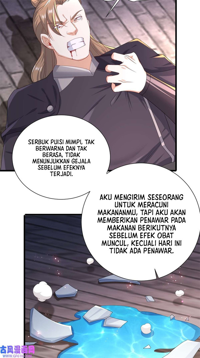 Forced To Become the Villain’s Son-in-law Chapter 210 - halaman 25