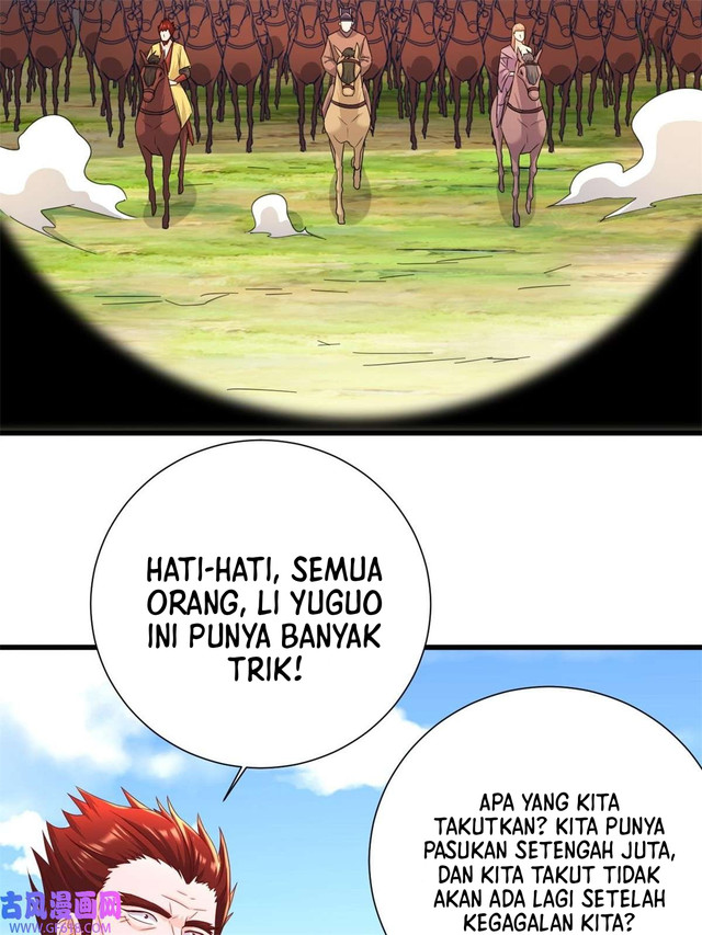Forced To Become the Villain’s Son-in-law Chapter 210 - halaman 30
