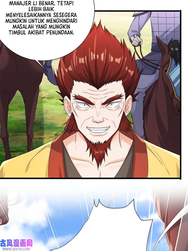 Forced To Become the Villain’s Son-in-law Chapter 210 - halaman 32