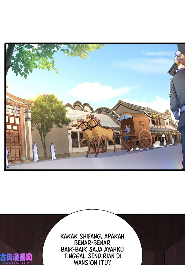 Forced To Become the Villain’s Son-in-law Chapter 210 - halaman 4