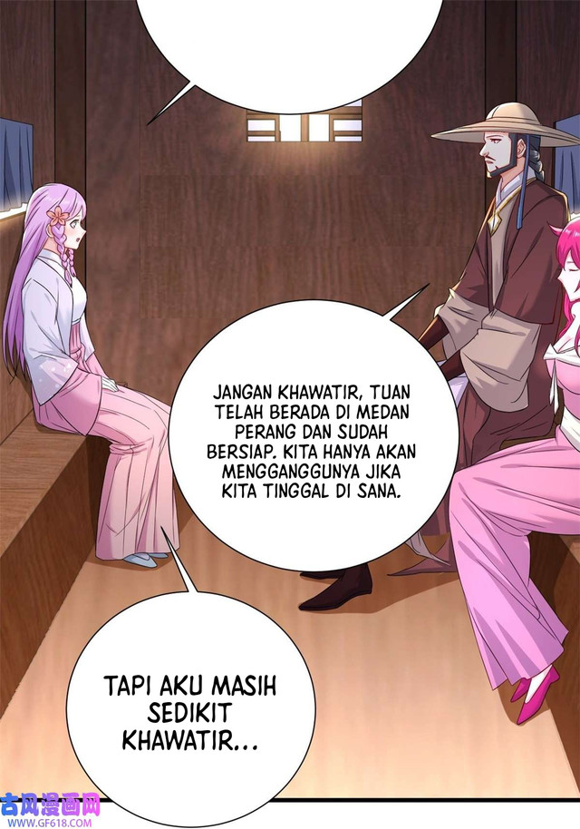 Forced To Become the Villain’s Son-in-law Chapter 210 - halaman 5
