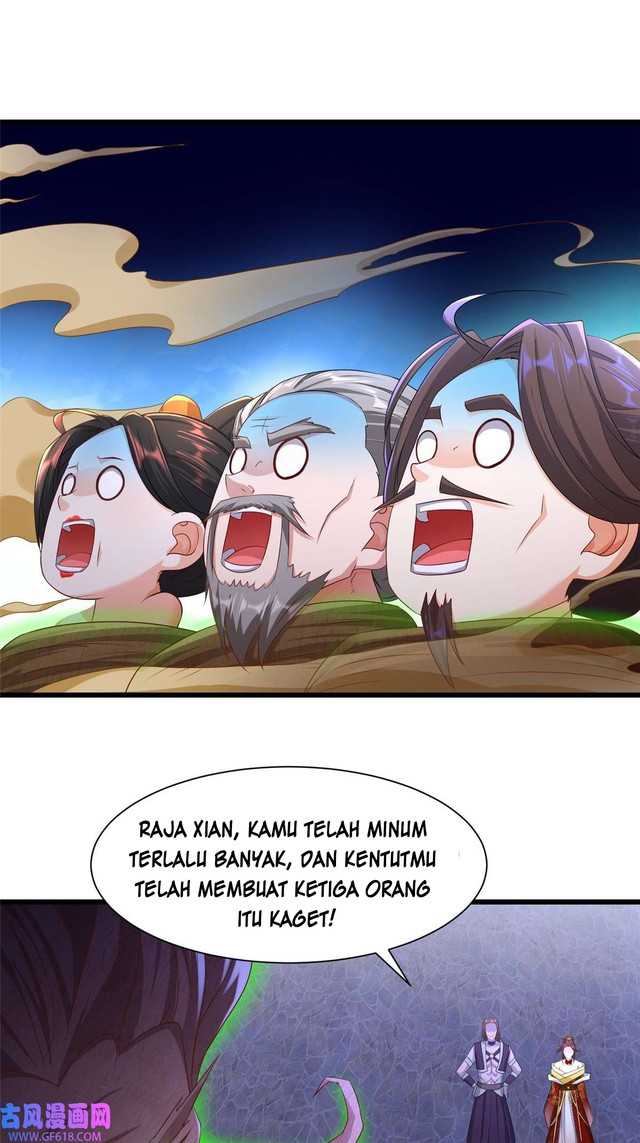 Forced To Become the Villain’s Son-in-law Chapter 211 - halaman 19