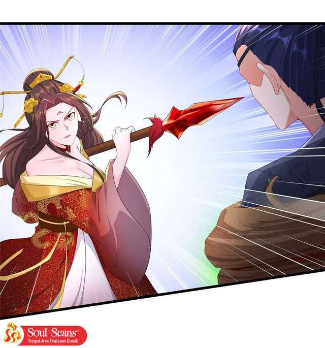 Forced To Become the Villain’s Son-in-law Chapter 211 - halaman 23