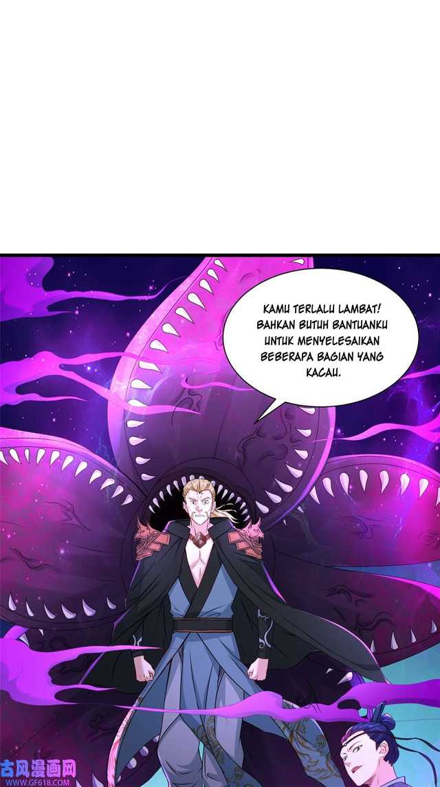 Forced To Become the Villain’s Son-in-law Chapter 211 - halaman 30