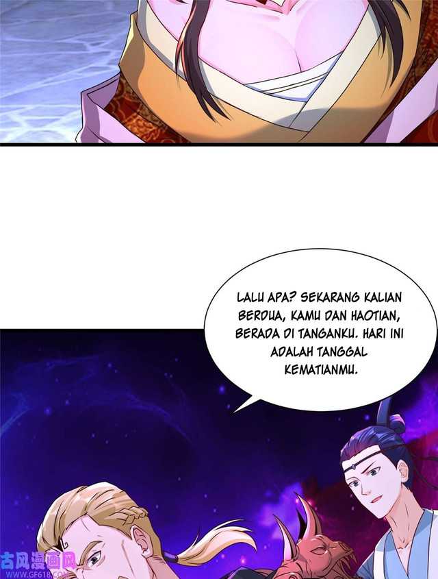 Forced To Become the Villain’s Son-in-law Chapter 211 - halaman 32