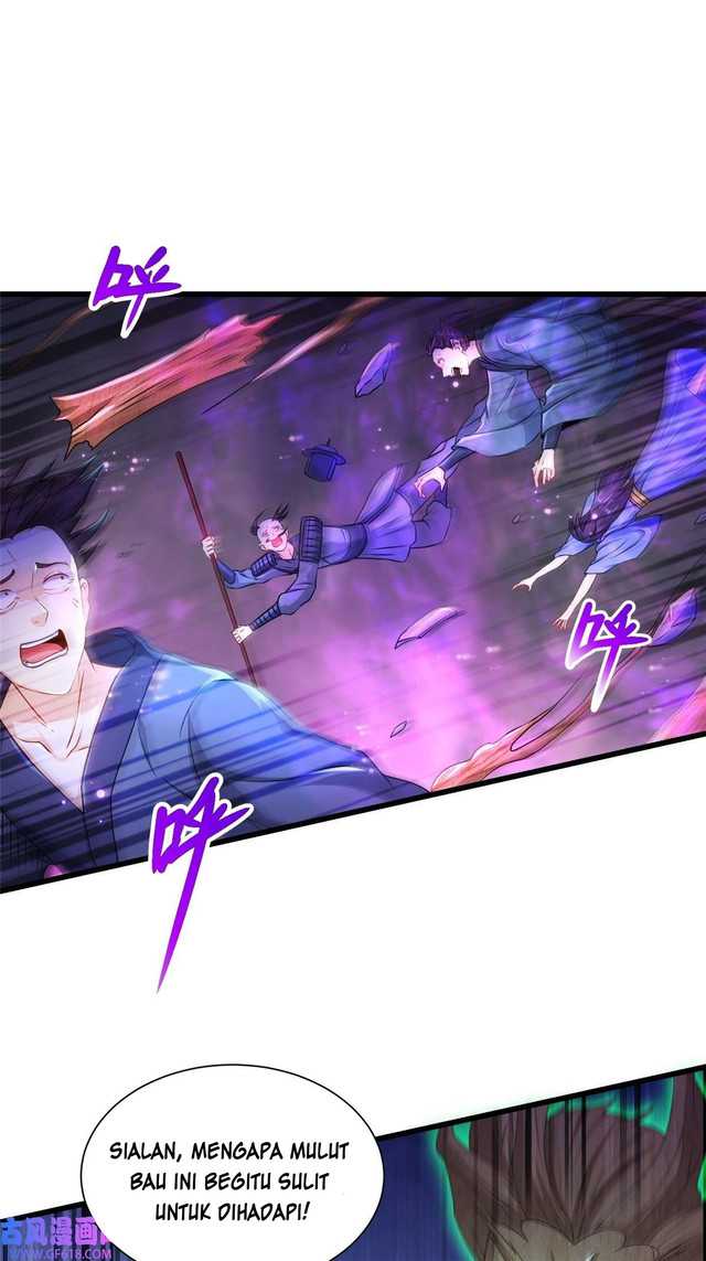 Forced To Become the Villain’s Son-in-law Chapter 211 - halaman 35