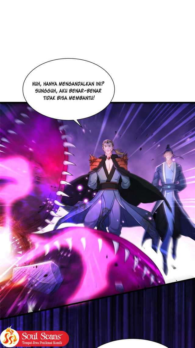 Forced To Become the Villain’s Son-in-law Chapter 211 - halaman 38