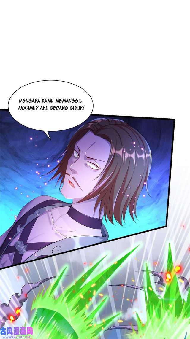 Forced To Become the Villain’s Son-in-law Chapter 211 - halaman 6