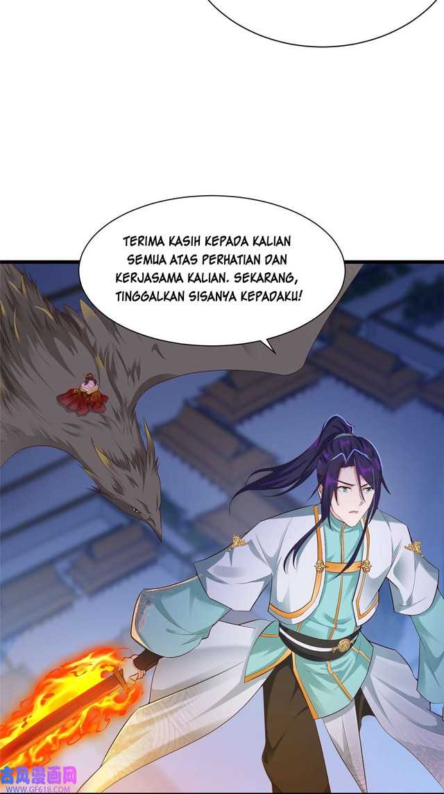 Forced To Become the Villain’s Son-in-law Chapter 212 - halaman 16