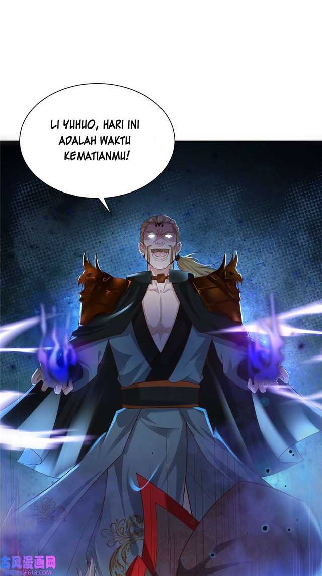 Forced To Become the Villain’s Son-in-law Chapter 212 - halaman 27