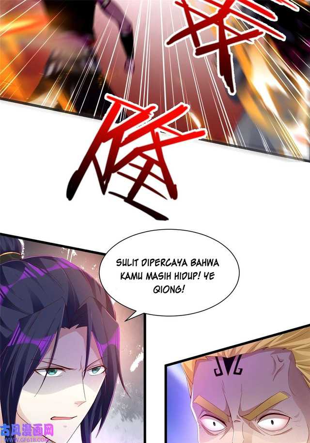 Forced To Become the Villain’s Son-in-law Chapter 212 - halaman 35