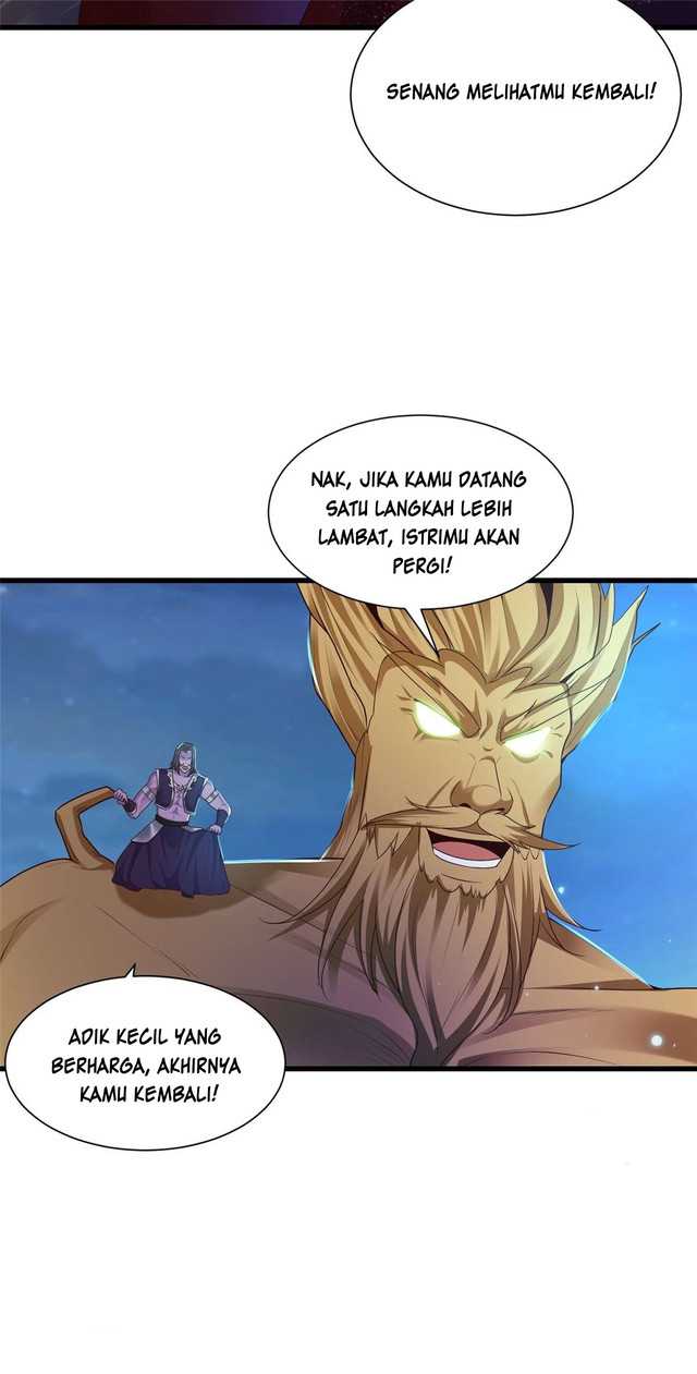 Forced To Become the Villain’s Son-in-law Chapter 212 - halaman 9