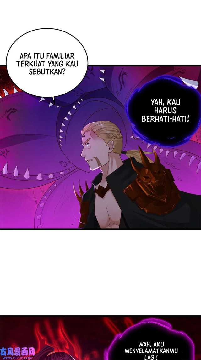 Forced To Become the Villain’s Son-in-law Chapter 213 - halaman 16