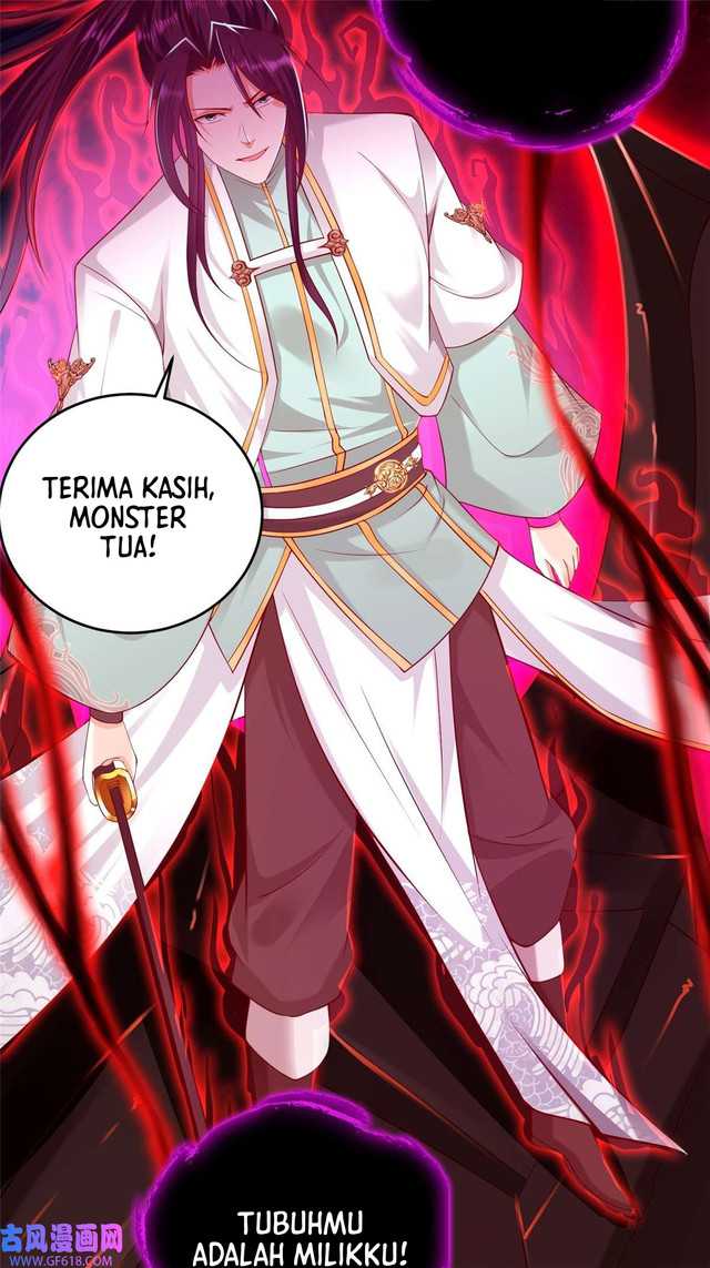 Forced To Become the Villain’s Son-in-law Chapter 213 - halaman 17