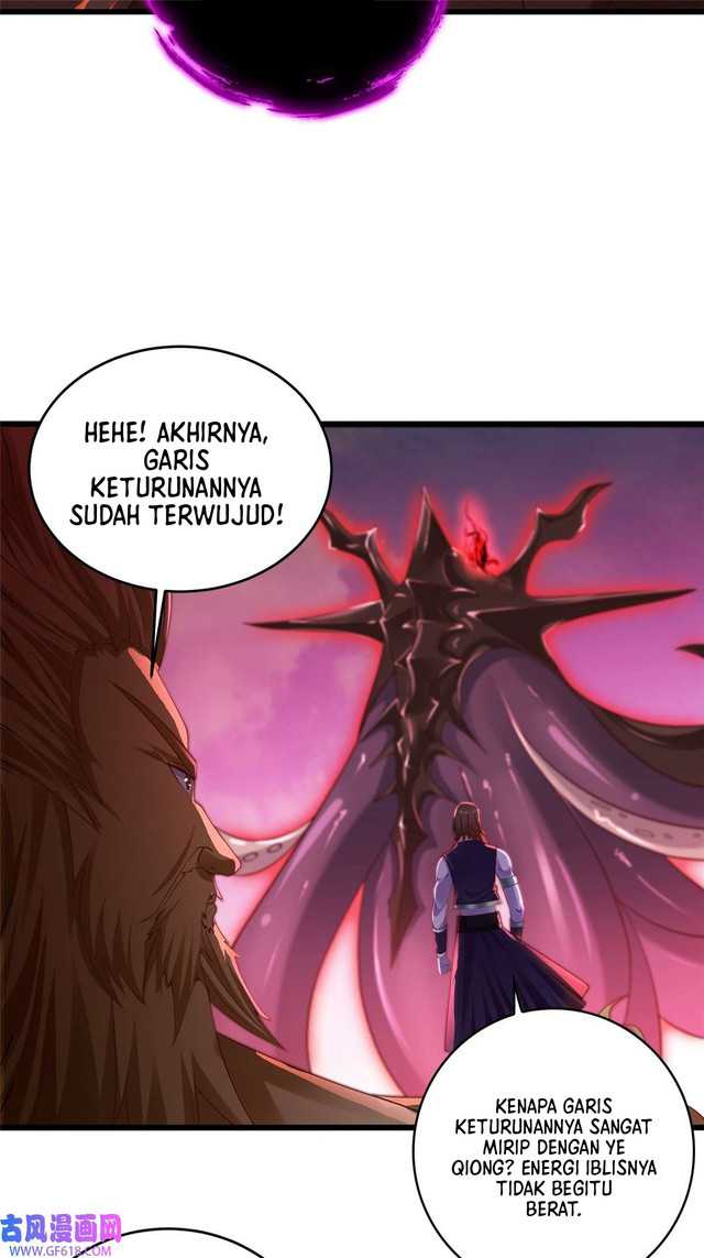 Forced To Become the Villain’s Son-in-law Chapter 213 - halaman 18