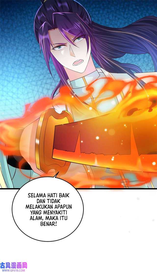 Forced To Become the Villain’s Son-in-law Chapter 213 - halaman 23