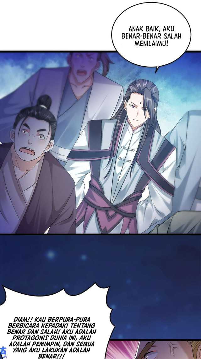 Forced To Become the Villain’s Son-in-law Chapter 213 - halaman 24