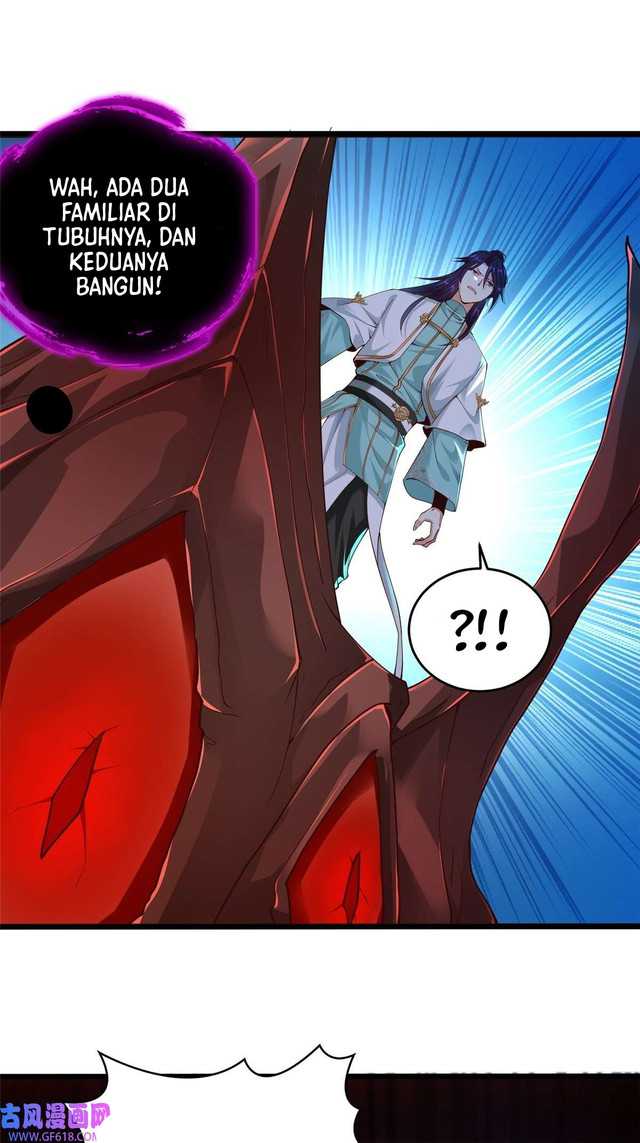 Forced To Become the Villain’s Son-in-law Chapter 213 - halaman 31