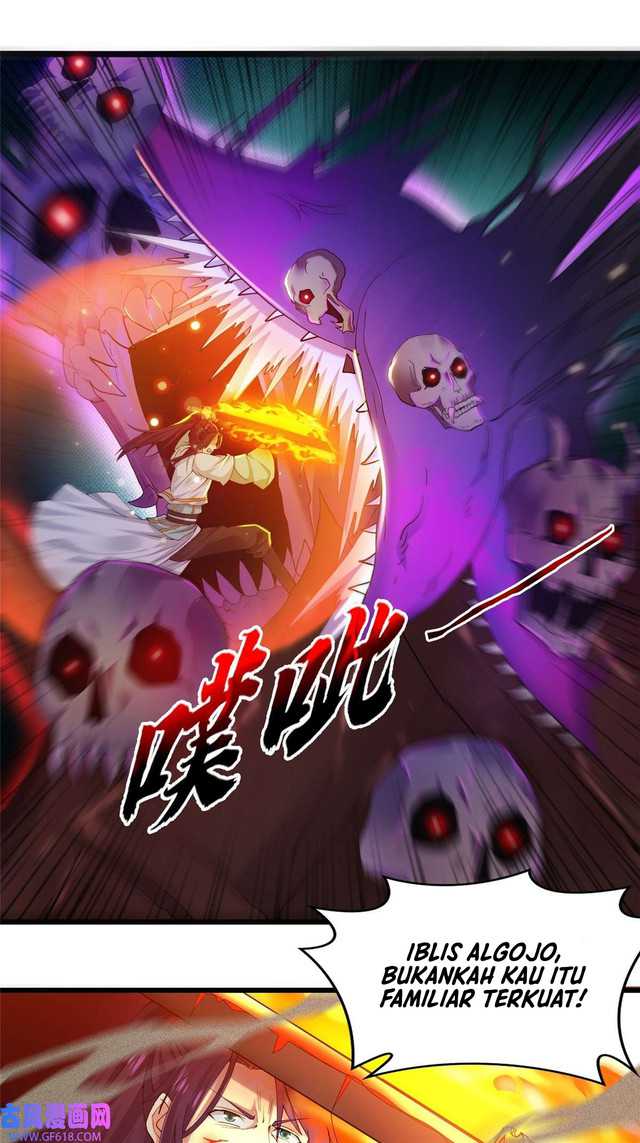 Forced To Become the Villain’s Son-in-law Chapter 213 - halaman 34