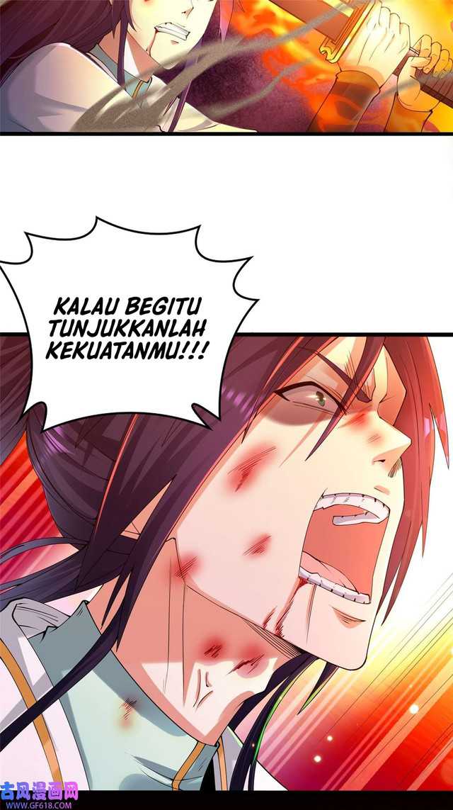 Forced To Become the Villain’s Son-in-law Chapter 213 - halaman 35