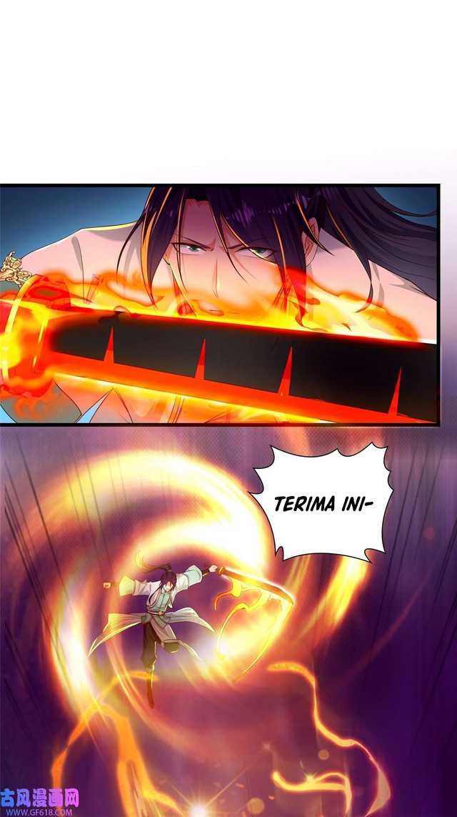 Forced To Become the Villain’s Son-in-law Chapter 213 - halaman 4