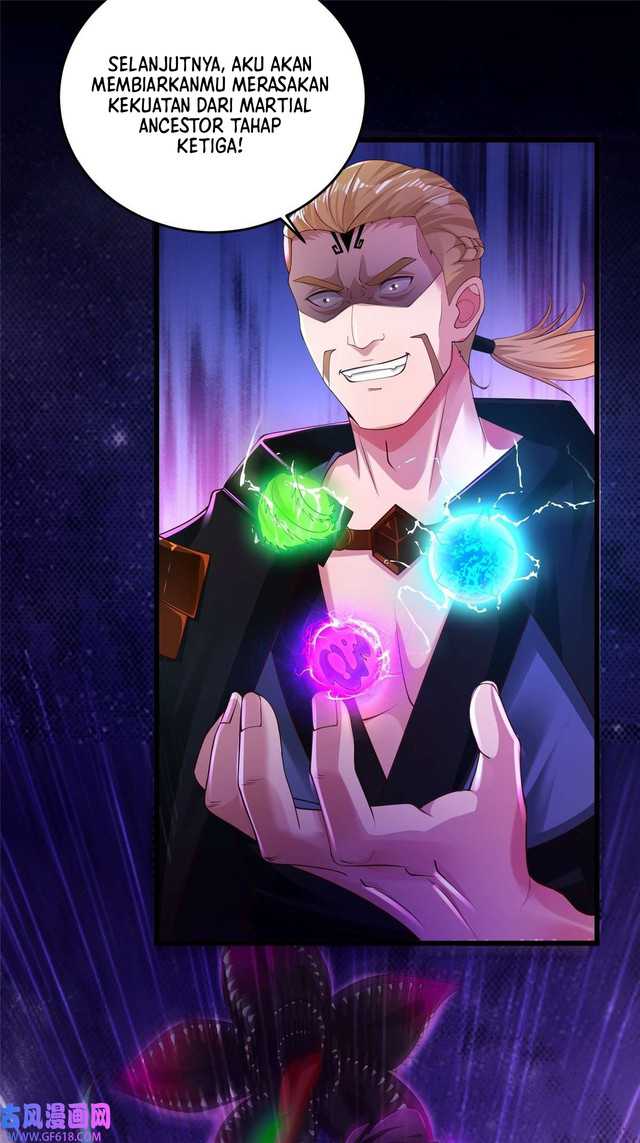Forced To Become the Villain’s Son-in-law Chapter 213 - halaman 8