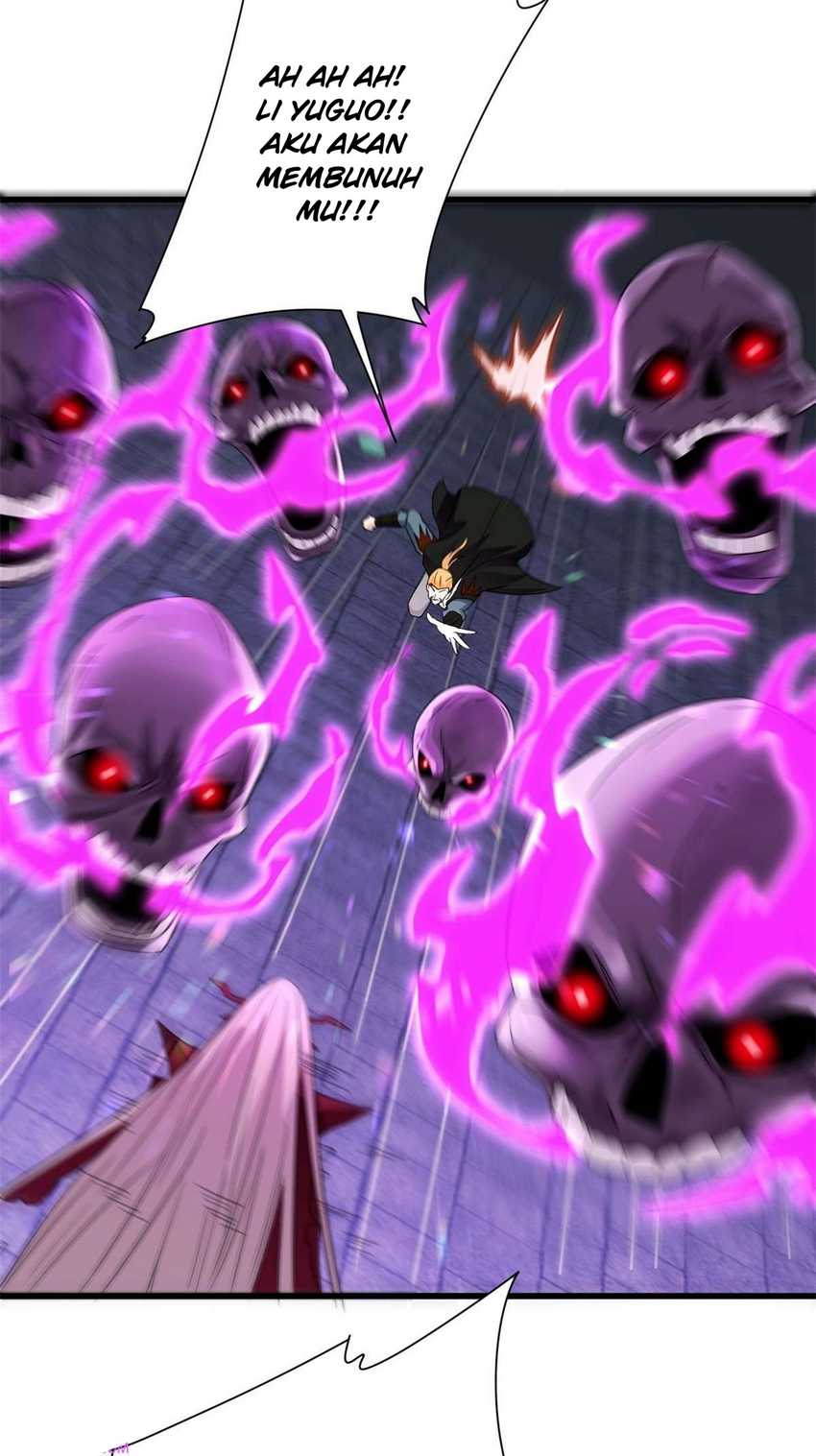 Forced To Become the Villain’s Son-in-law Chapter 214 - halaman 11
