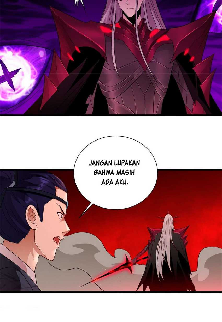 Forced To Become the Villain’s Son-in-law Chapter 214 - halaman 16