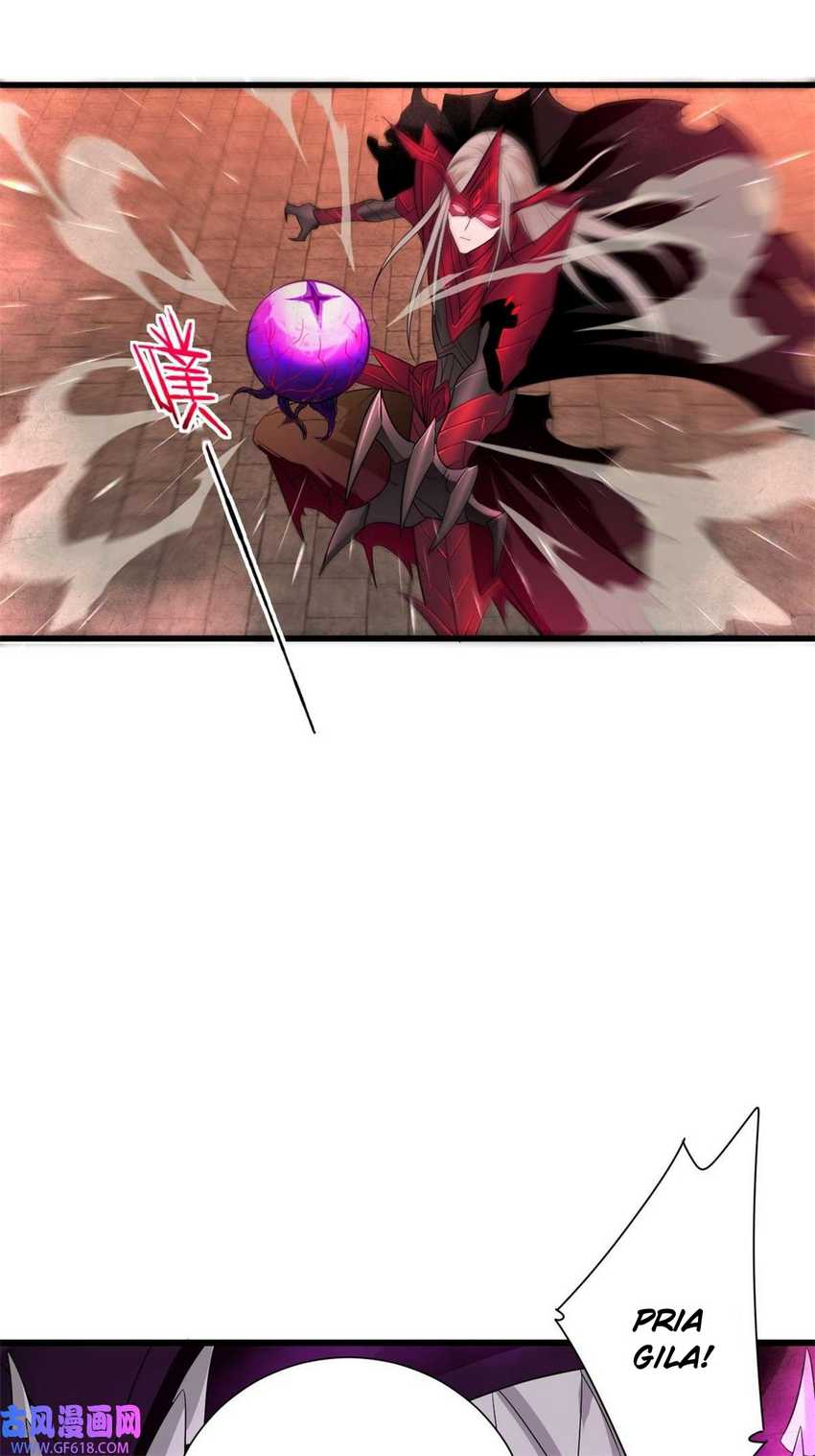 Forced To Become the Villain’s Son-in-law Chapter 214 - halaman 19