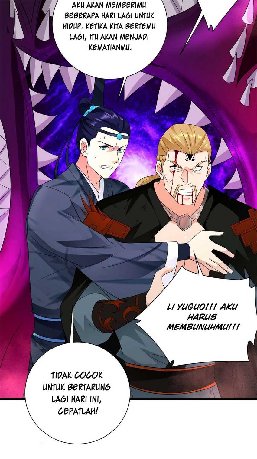Forced To Become the Villain’s Son-in-law Chapter 214 - halaman 20