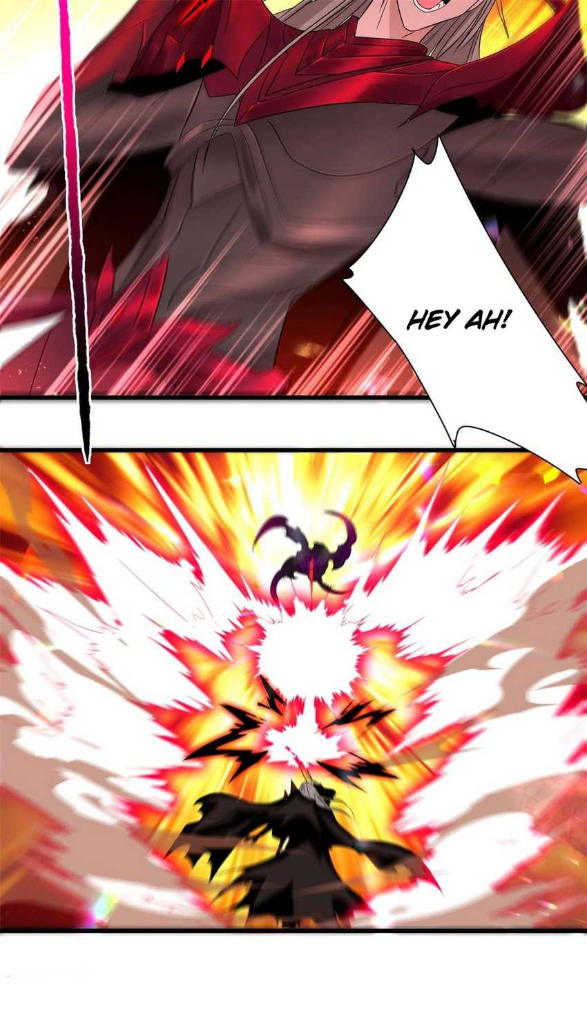Forced To Become the Villain’s Son-in-law Chapter 214 - halaman 22