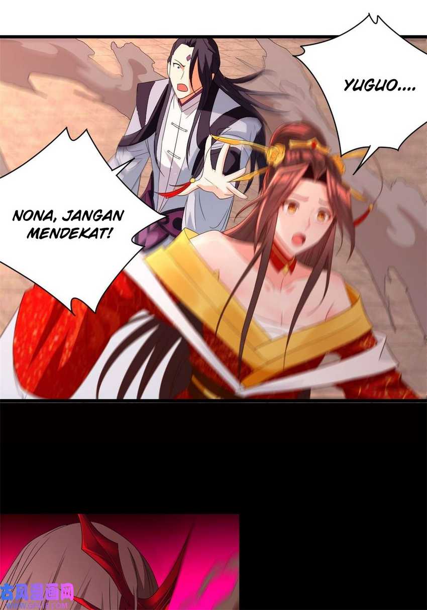 Forced To Become the Villain’s Son-in-law Chapter 214 - halaman 25