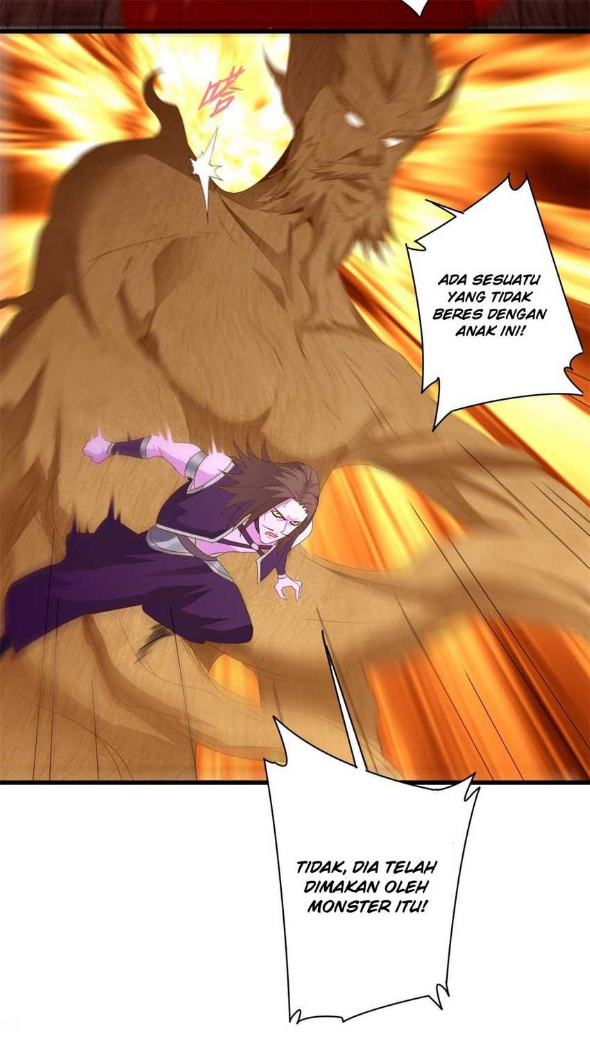 Forced To Become the Villain’s Son-in-law Chapter 214 - halaman 29