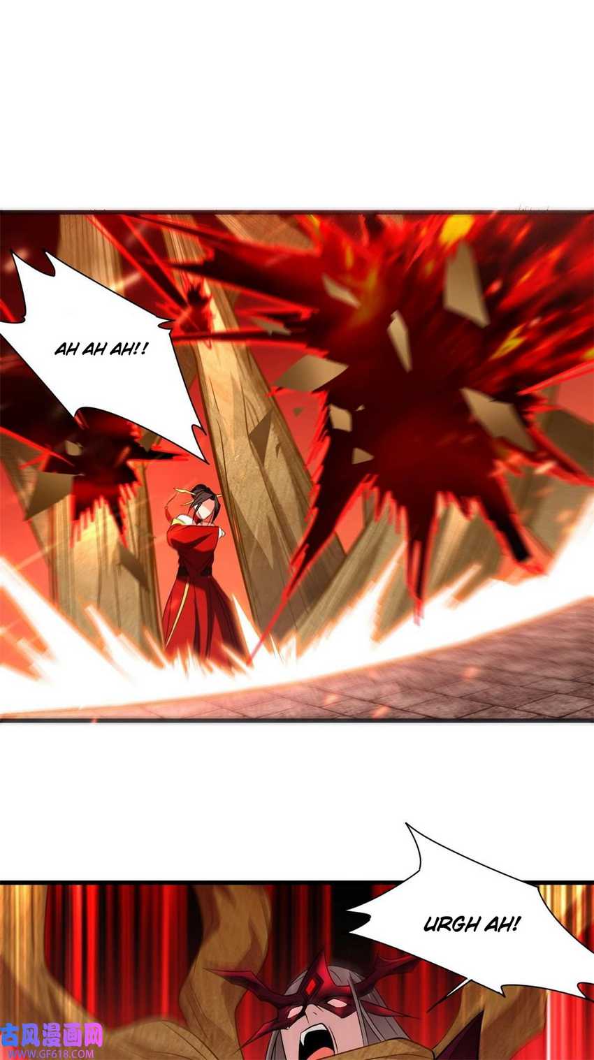 Forced To Become the Villain’s Son-in-law Chapter 214 - halaman 30