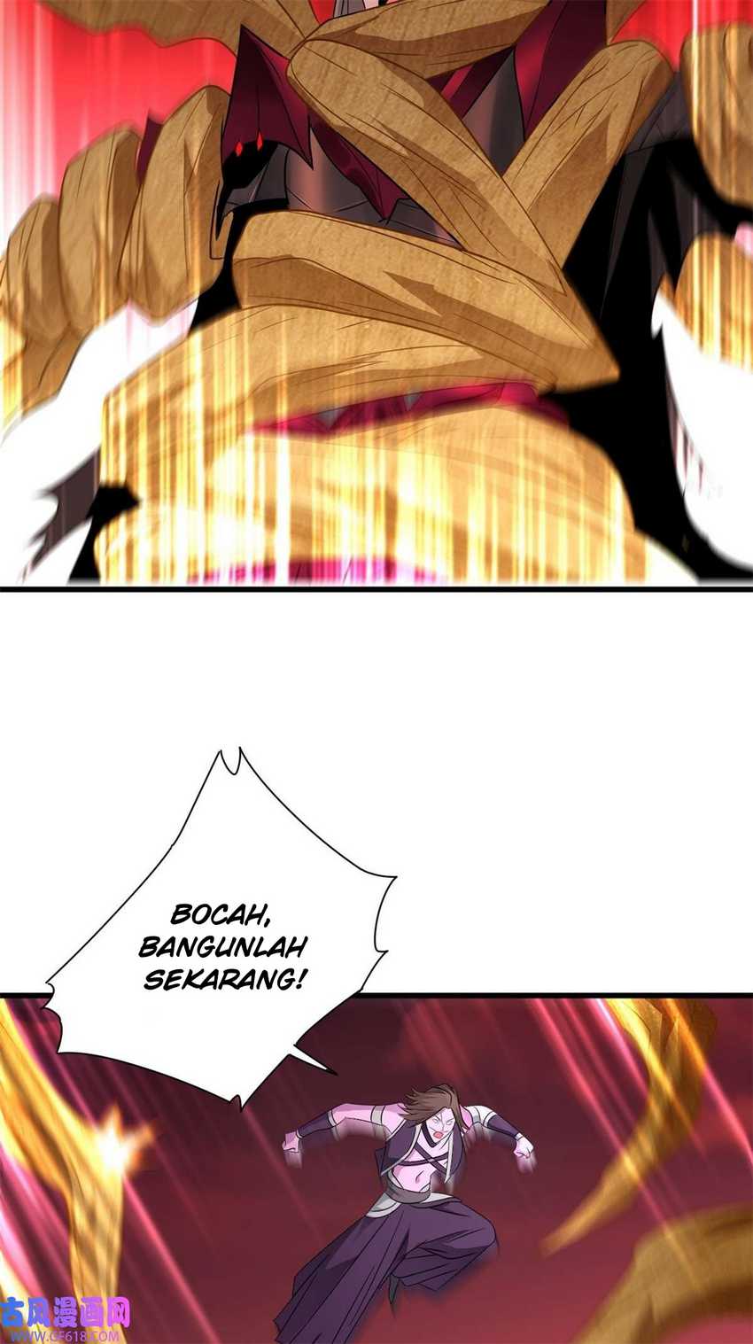 Forced To Become the Villain’s Son-in-law Chapter 214 - halaman 31