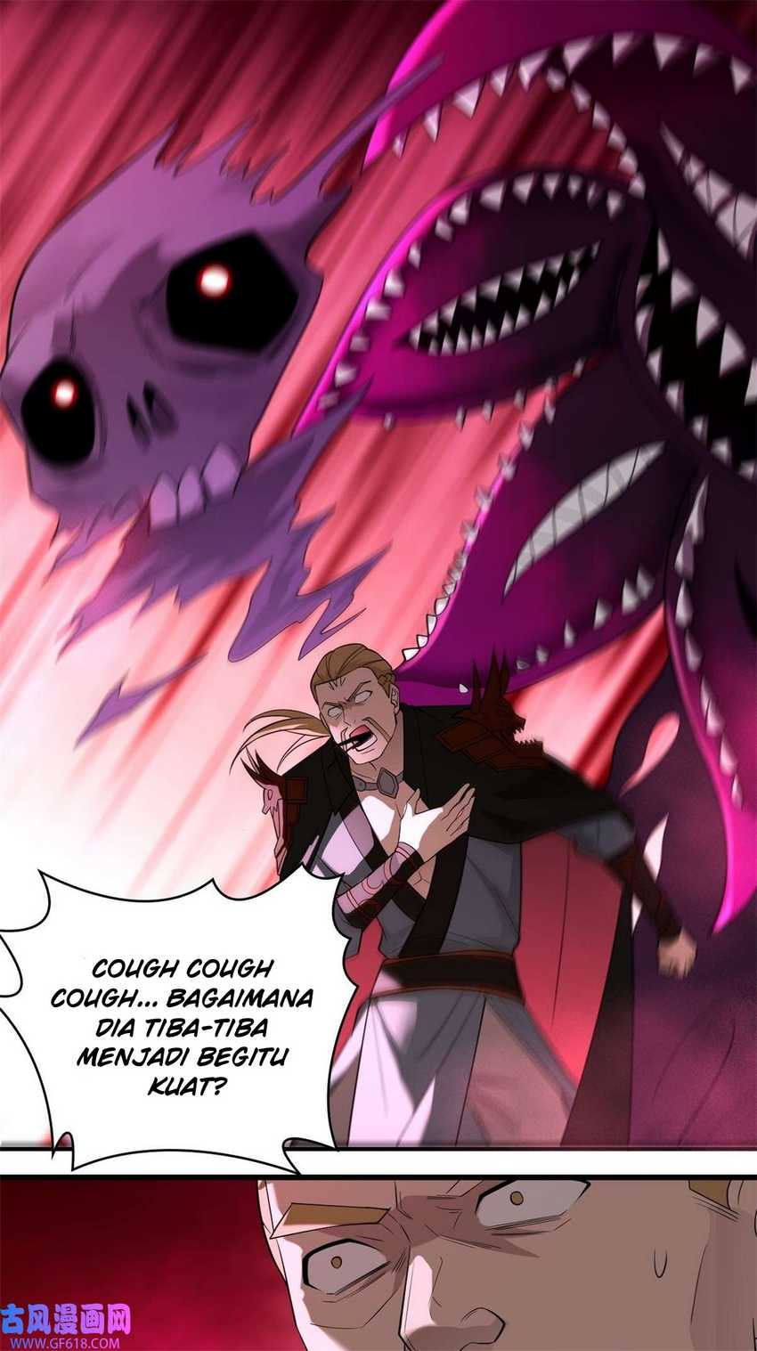 Forced To Become the Villain’s Son-in-law Chapter 214 - halaman 6